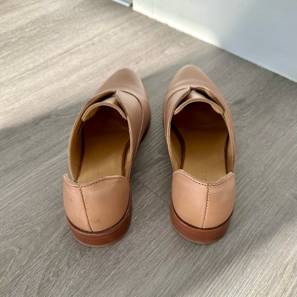 Nisolo Light Brown Leather Loafers - Picture 6 of 6